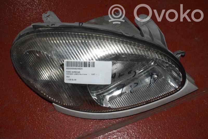 Daewoo Lanos Far 