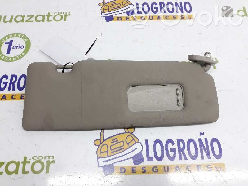 BMW 1 E81 E87 Sun visor 