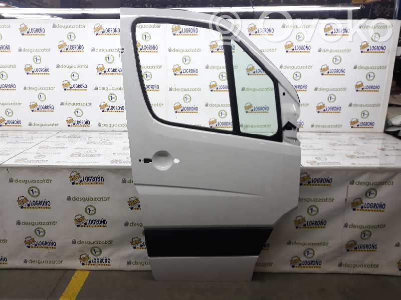 Mercedes-Benz Sprinter W906 Portiera anteriore