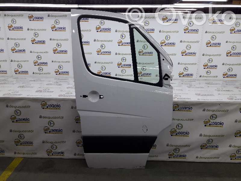Mercedes-Benz Sprinter W906 Portiera anteriore