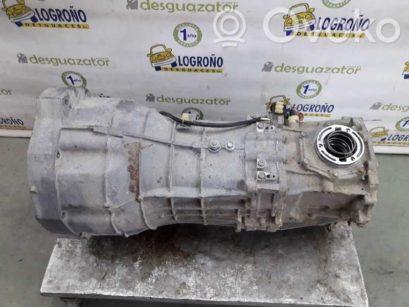 Nissan Navara D40 Manualna 5-biegowa skrzynia biegów