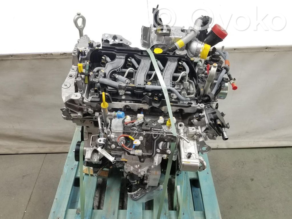 Engine   M9R714,8201735892,MATERIALNUEVO