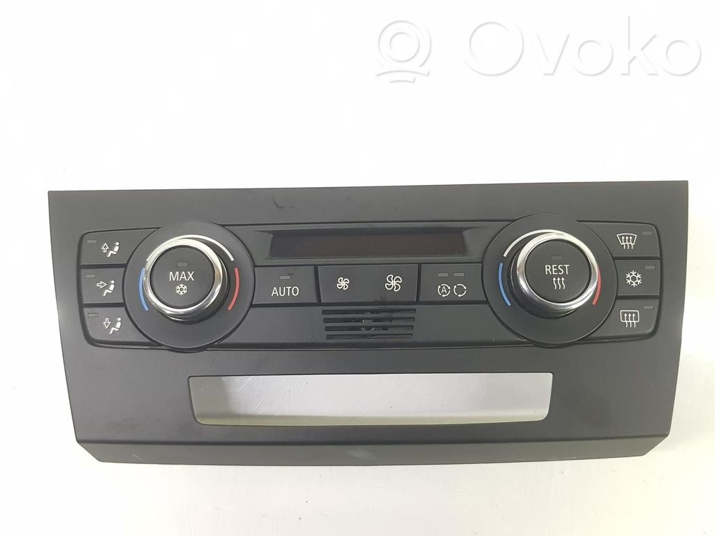 BMW 3 E92 E93 Panel klimatyzacji 