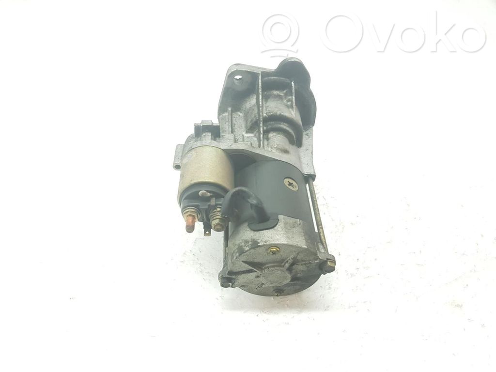 Nissan Terrano Starter motor 