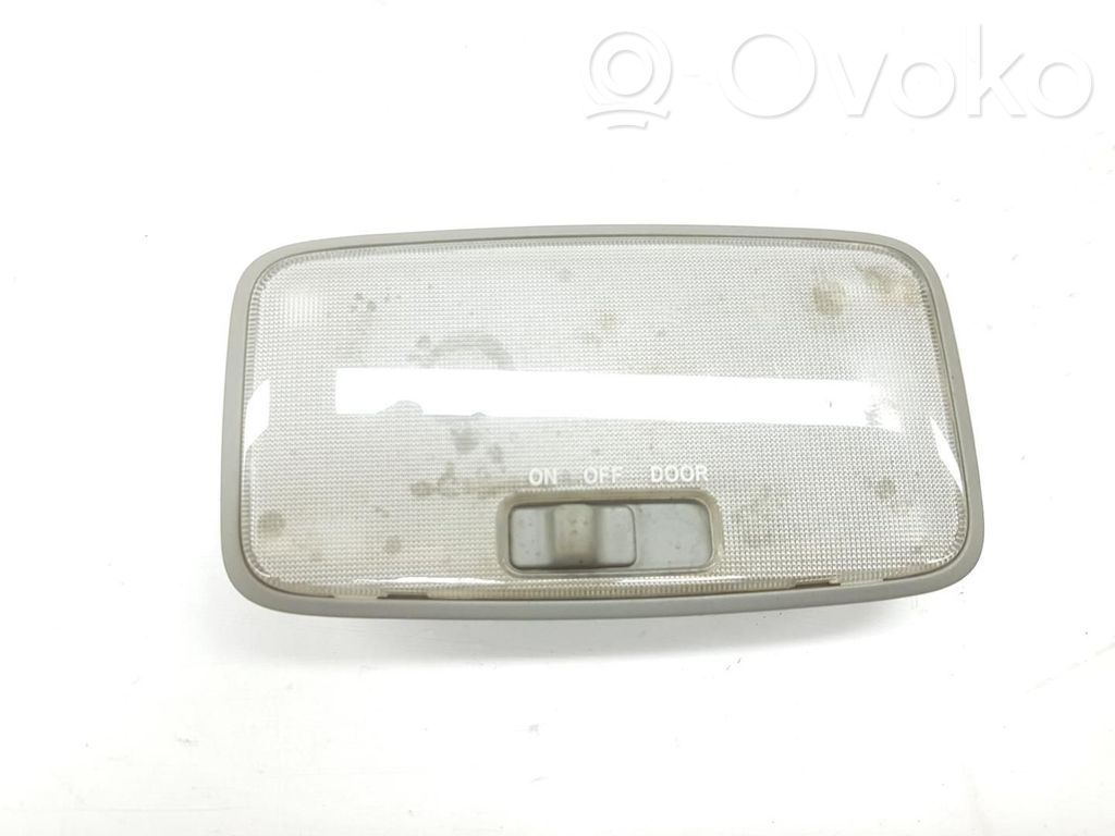 Toyota Land Cruiser (J120) Światło fotela przedniego 