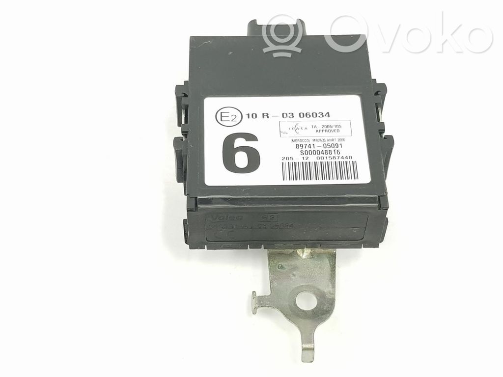 Toyota Avensis T270 Altre centraline/moduli 