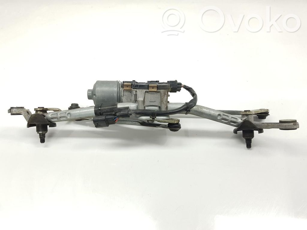 Toyota Avensis T270 Motor și paralelogram ștergător parbriz