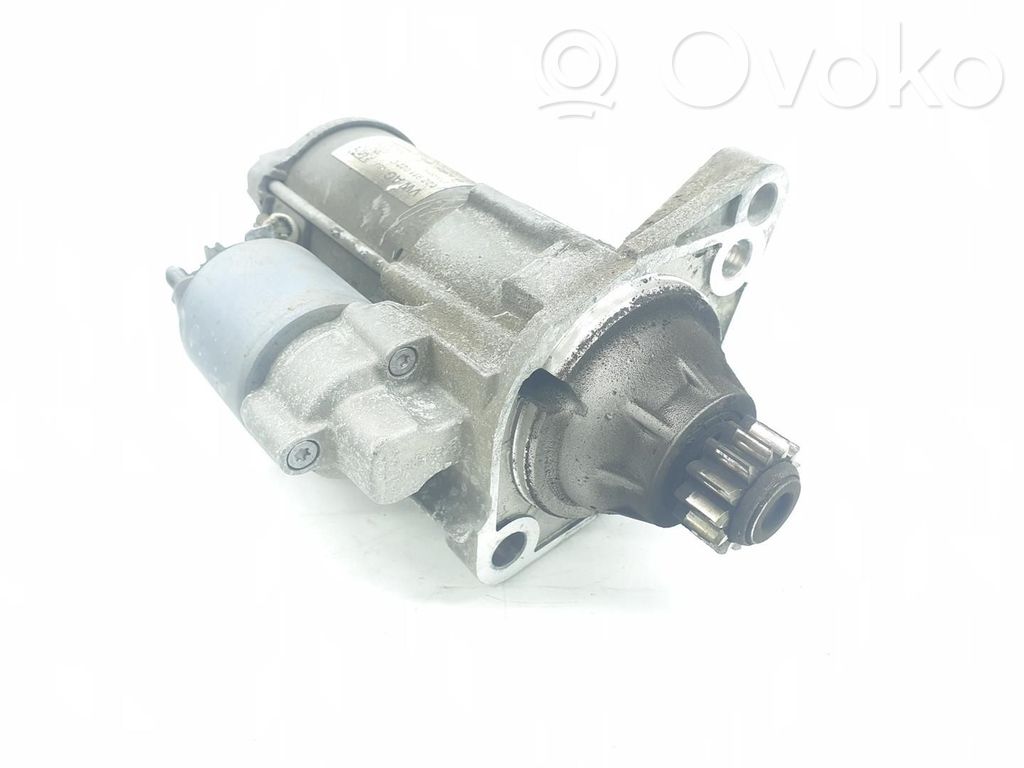 Motor de arranque   02Z911022C,02Z911022C