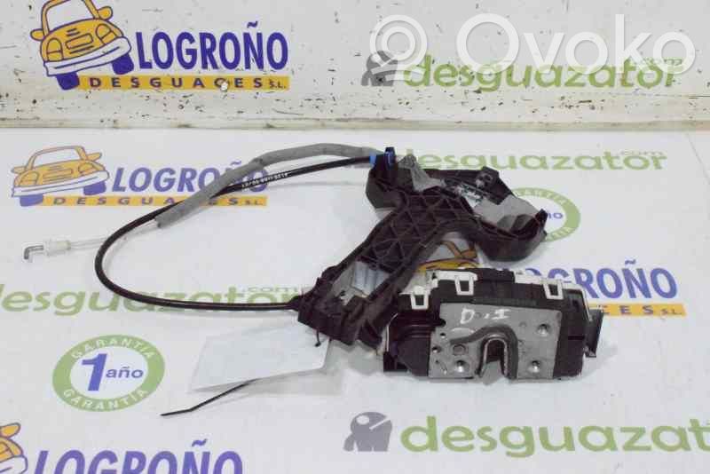 Etuoven lukko   2E1837015A,A9067202135