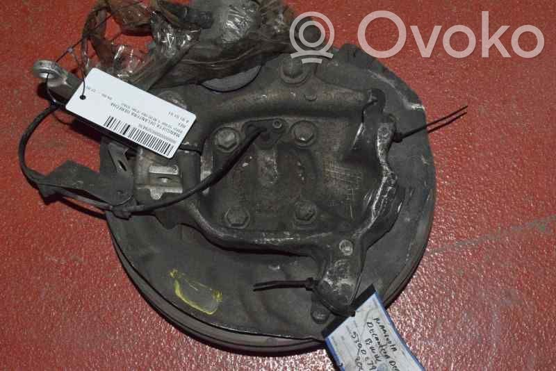 BMW 5 E39 Fuso a snodo con mozzo ruota anteriore 