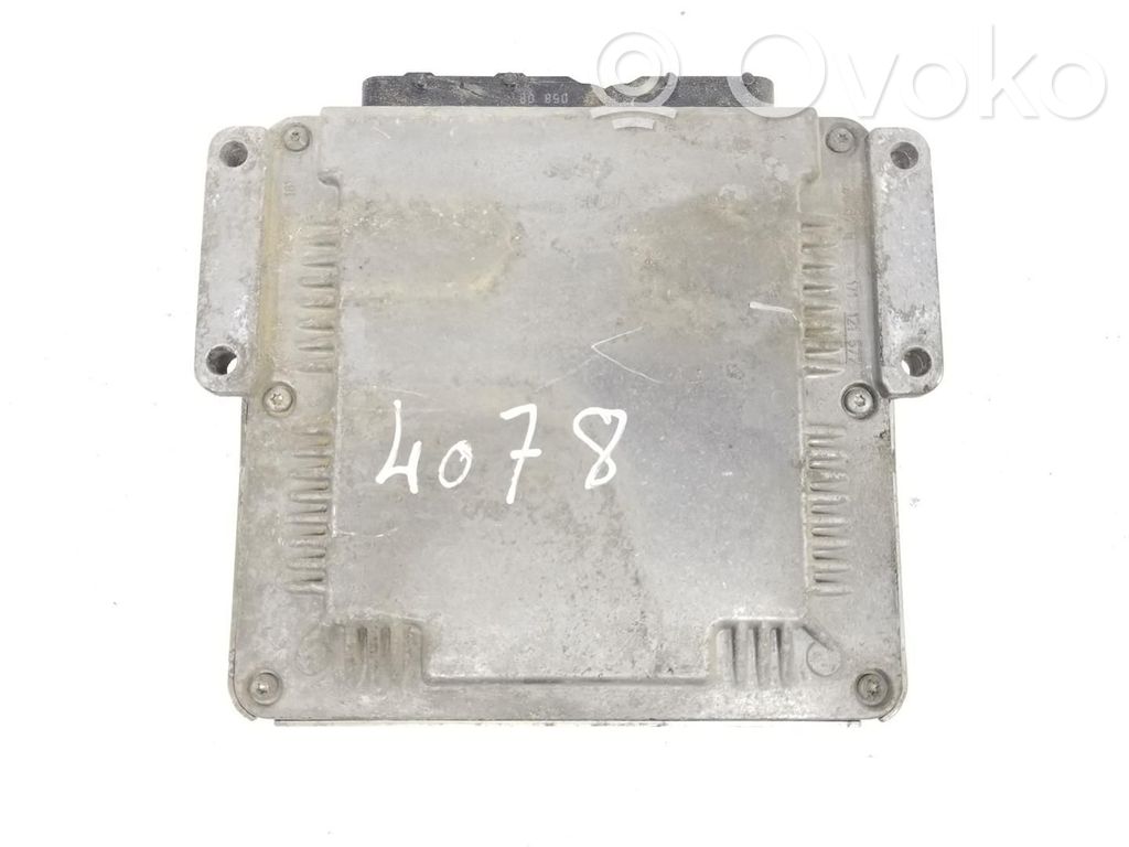 Chrysler Voyager Engine control unit/module 
