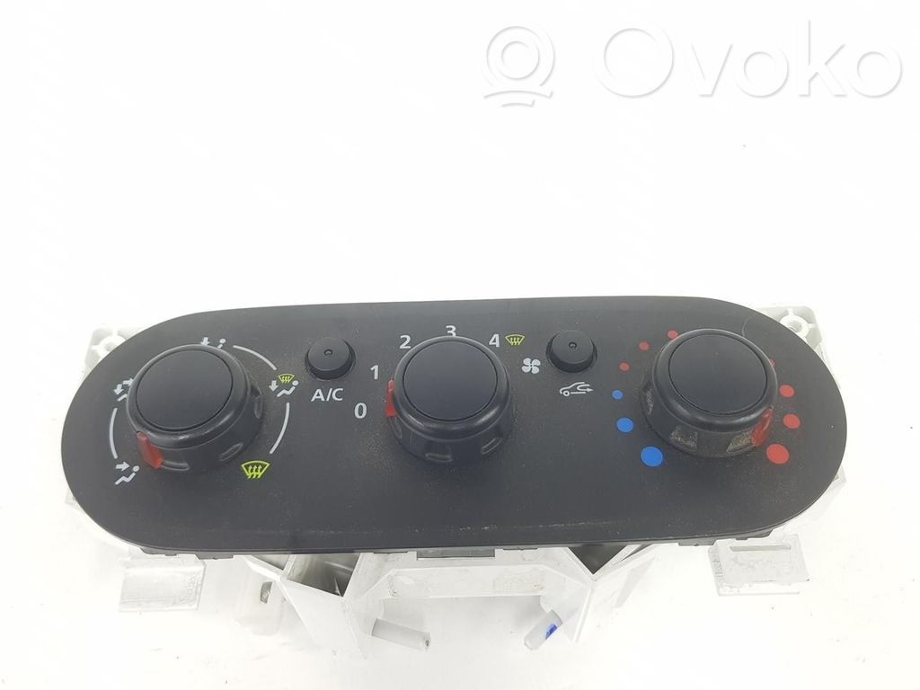 Fiat Talento Climate control unit 