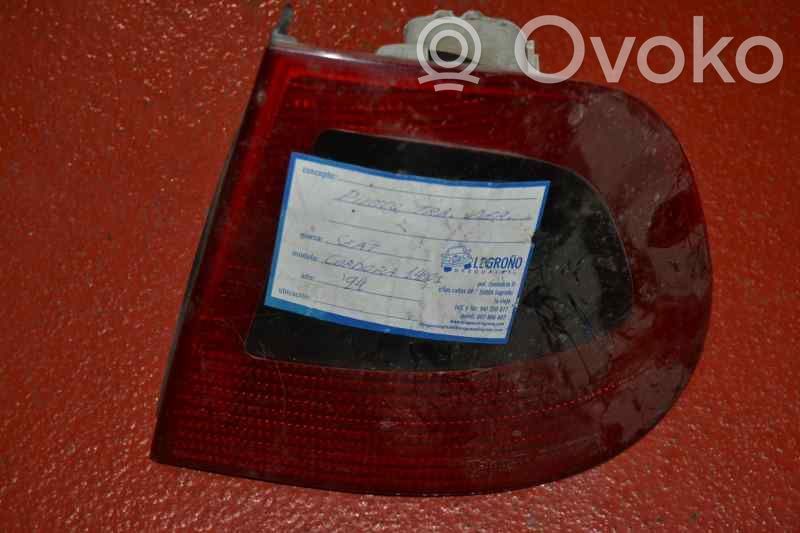 Seat Cordoba (6K) Lampă spate în caroserie 