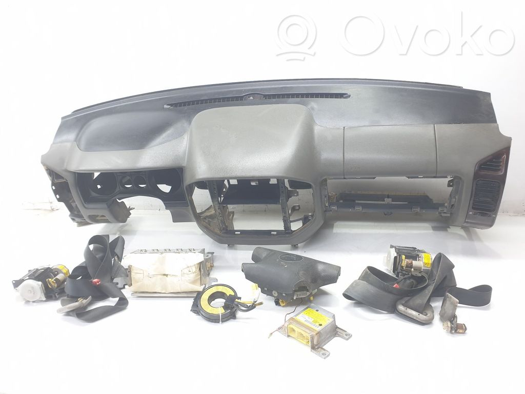 Mitsubishi Montero Juego de airbag con panel 