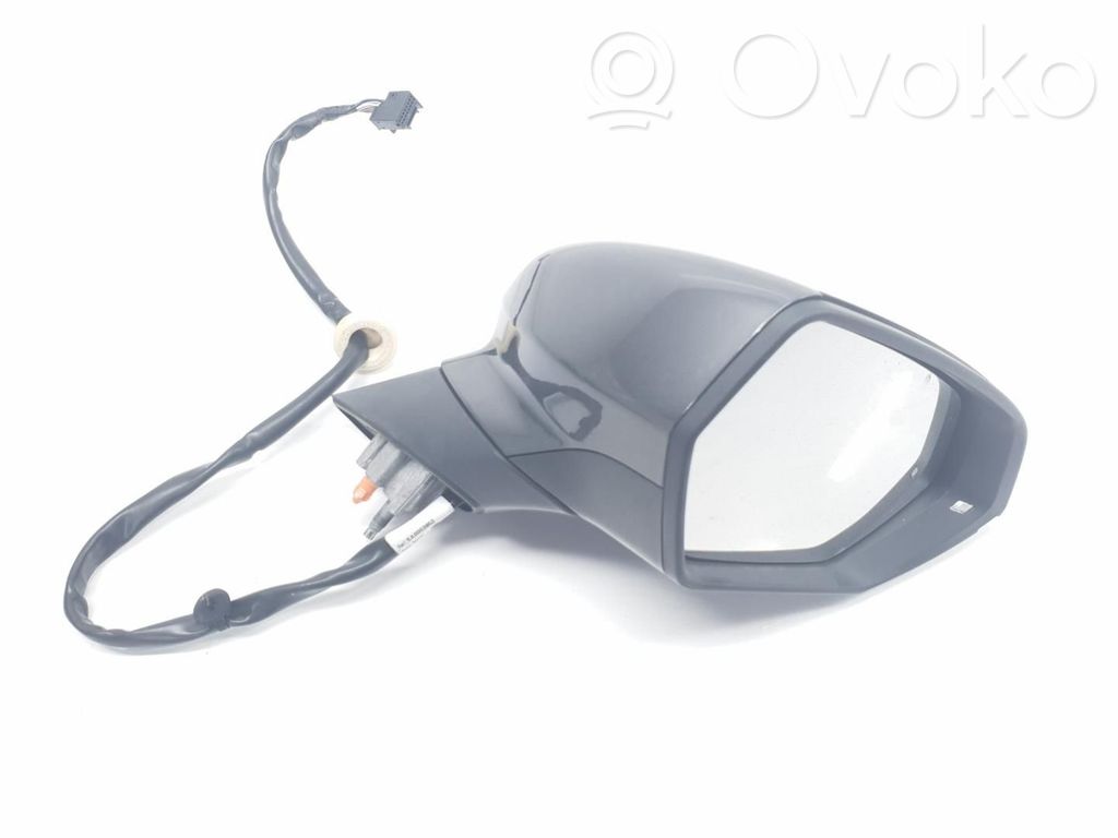 Elektryczne lusterko boczne drzwi przednich   5FB857508N,5FB857508N