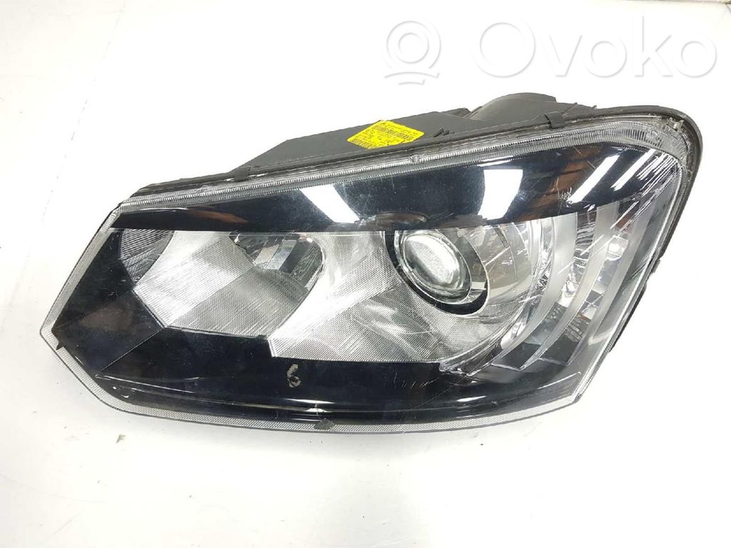Skoda Yeti (5L) Lampa przednia 