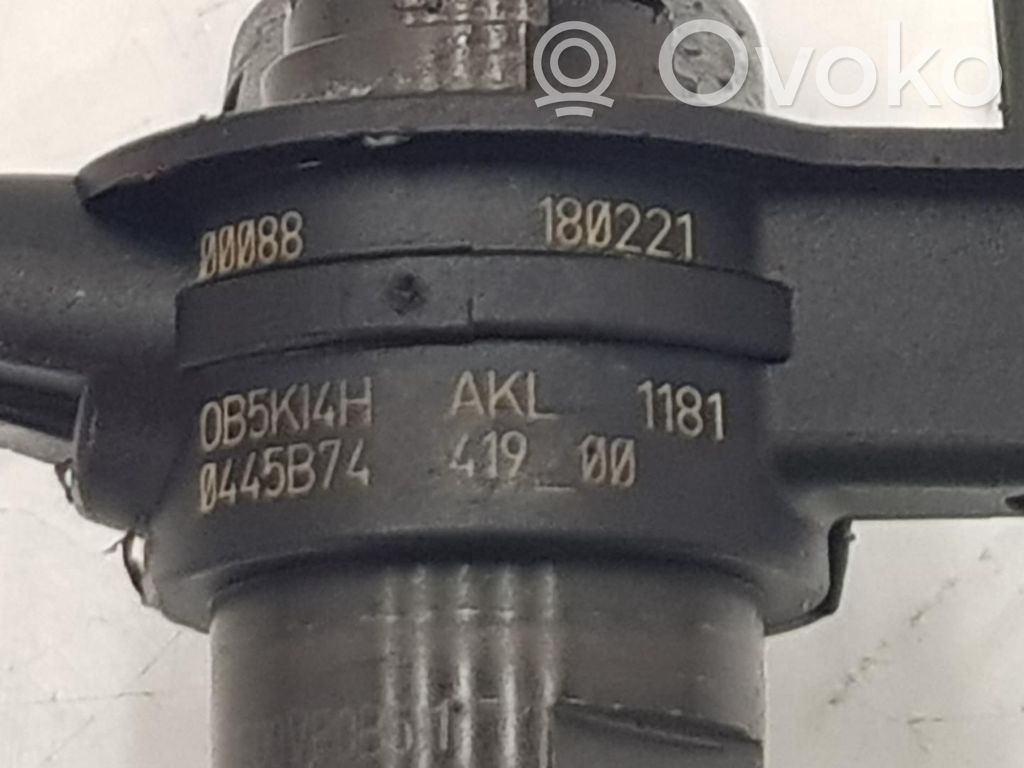 BMW 3 E30 Inyector de combustible 