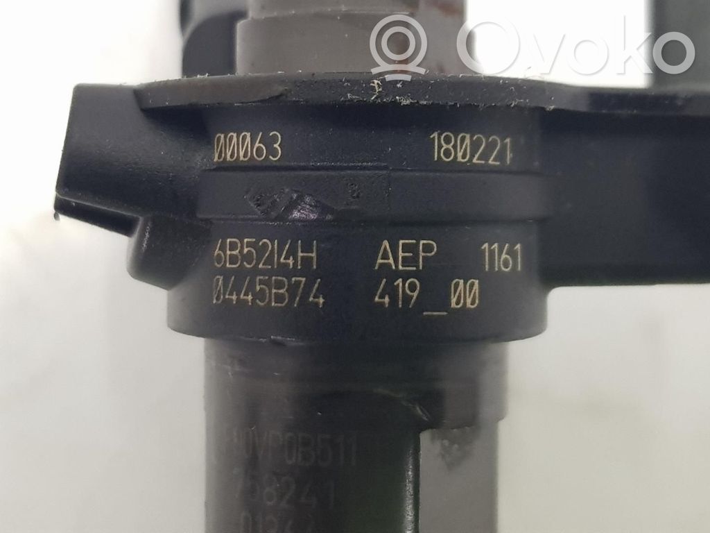 BMW 3 E30 Inyector de combustible 