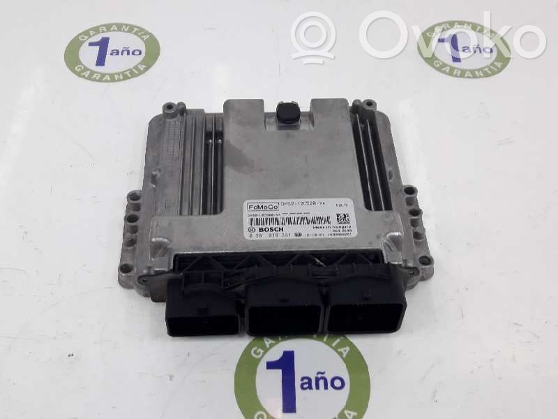 Land Rover Freelander 2 - LR2 Engine control unit/module 