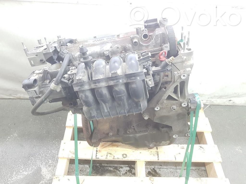 Fiat 500 Motore