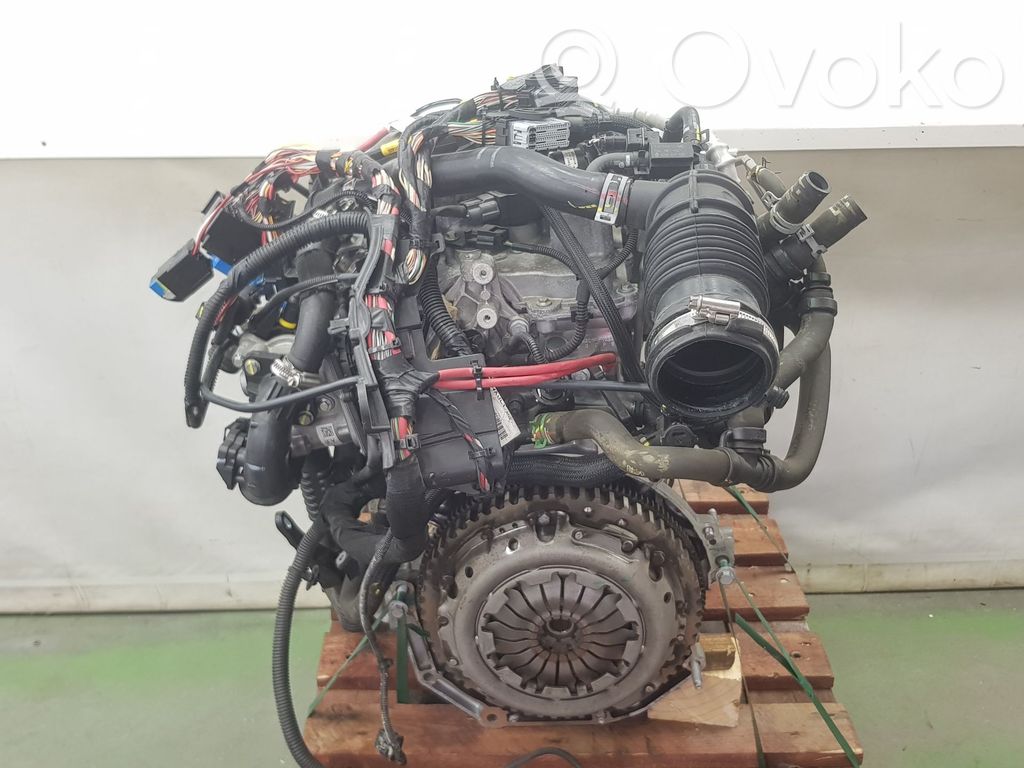 Motor   H4B408,8201588337