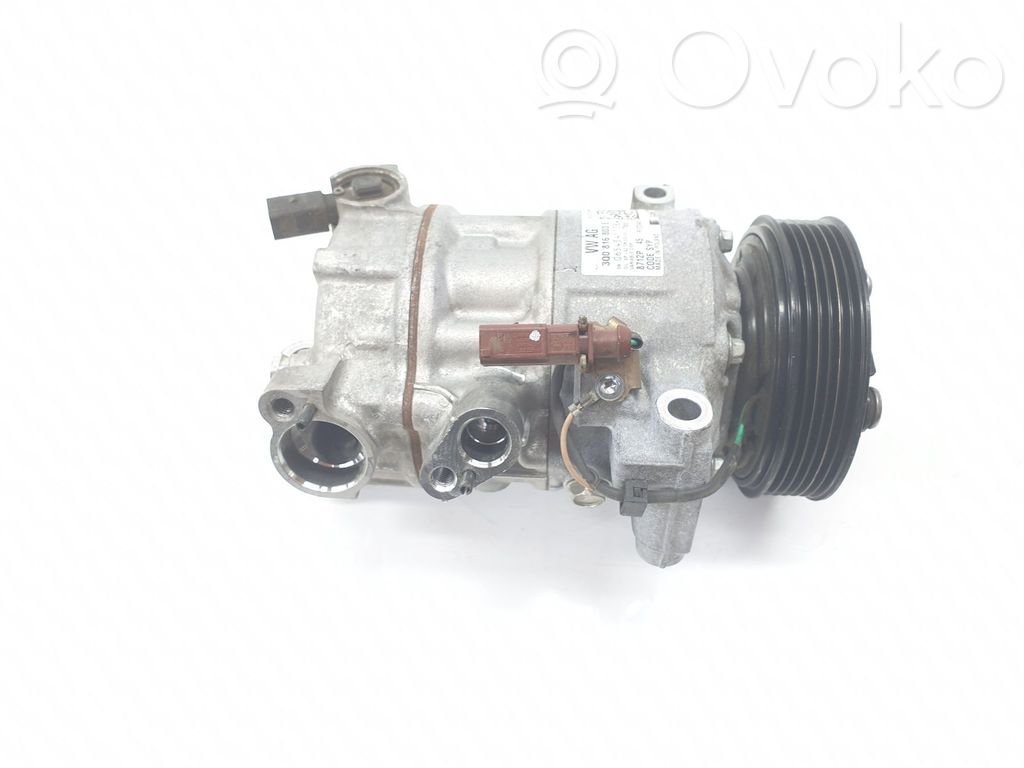 Klimakompressor Pumpe   3Q0816803E,3Q0816803D