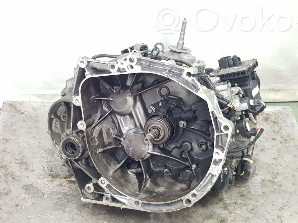 Citroen Berlingo Manual 5 speed gearbox 