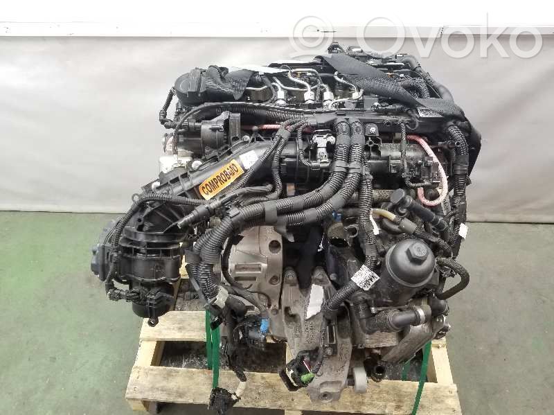 BMW 3 F30 F35 F31 Engine 