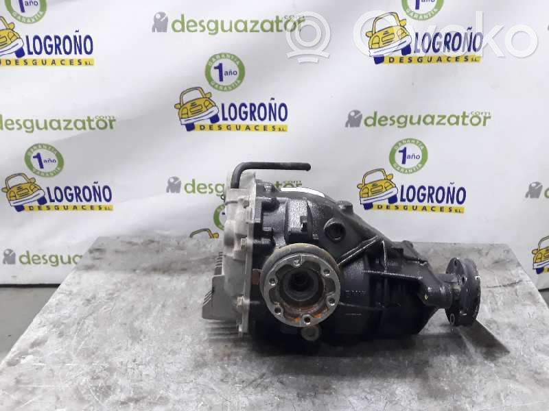 Tylny mechanizm różnicowy   33107510659,33107510660,RELACION373