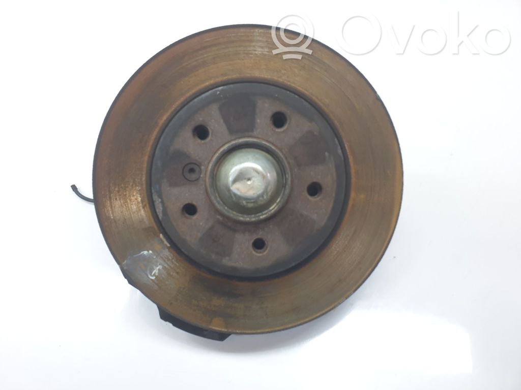 BMW 3 E46 Front wheel hub spindle knuckle 