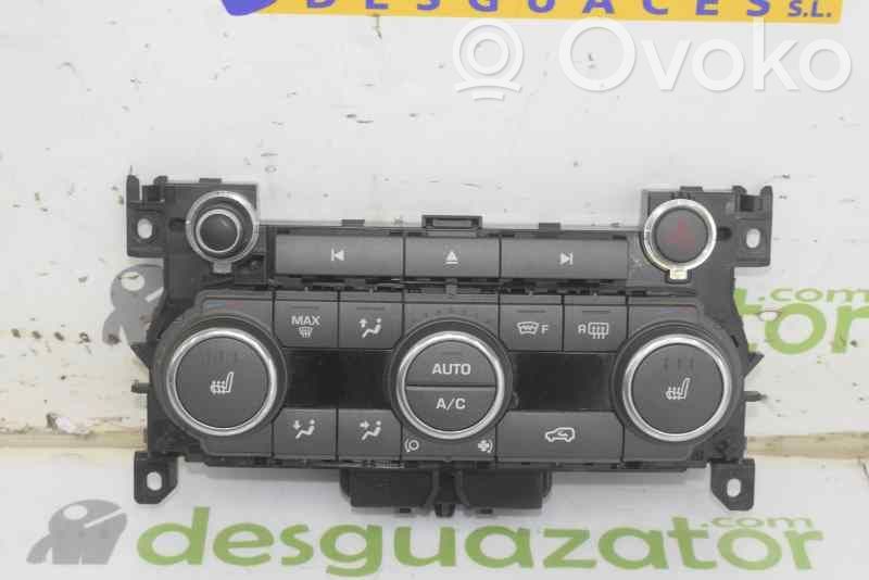 Land Rover Evoque I Panel klimatyzacji 