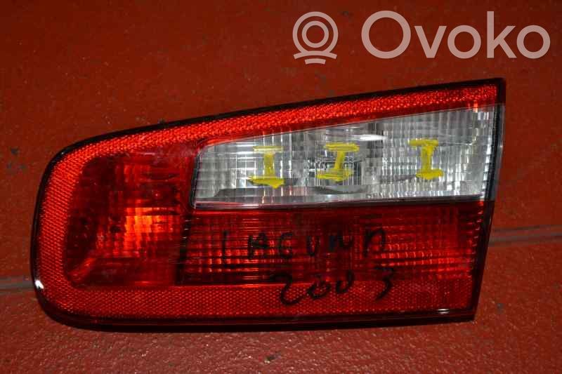 Renault Laguna II Lampă spate în capacul portbagajului 