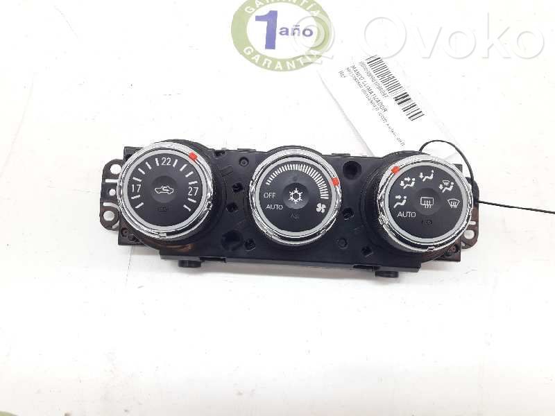 Mitsubishi Outlander Panel klimatyzacji 