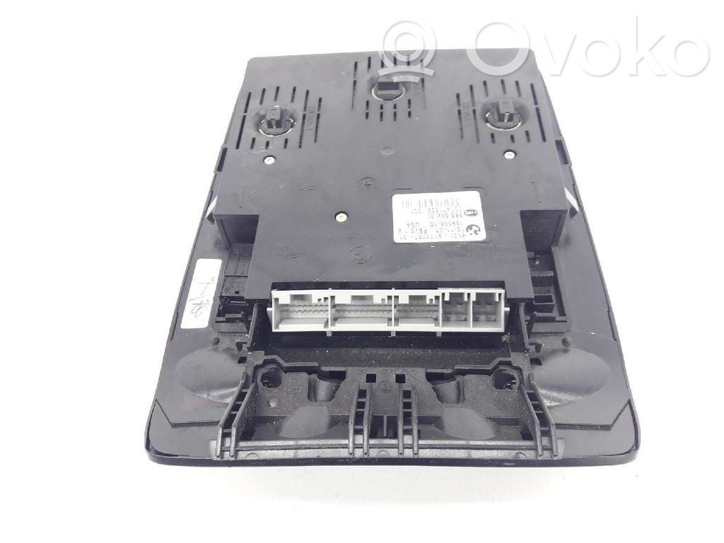 BMW X5 E70 Front seat light 