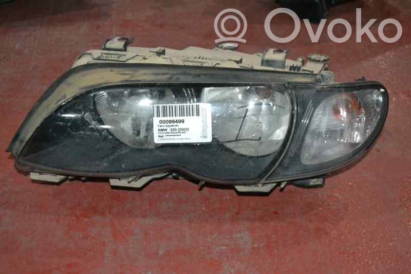BMW 3 E46 Far 