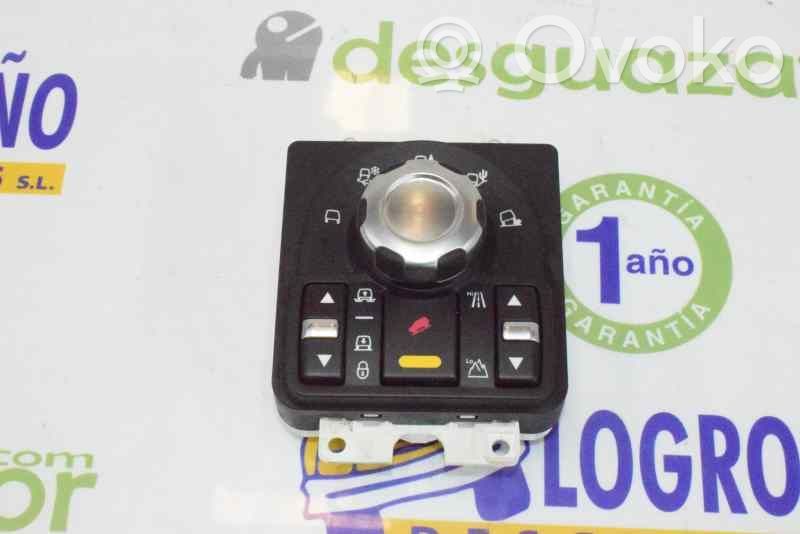 Land Rover Discovery 4 - LR4 Selettore assetto sospensioni 