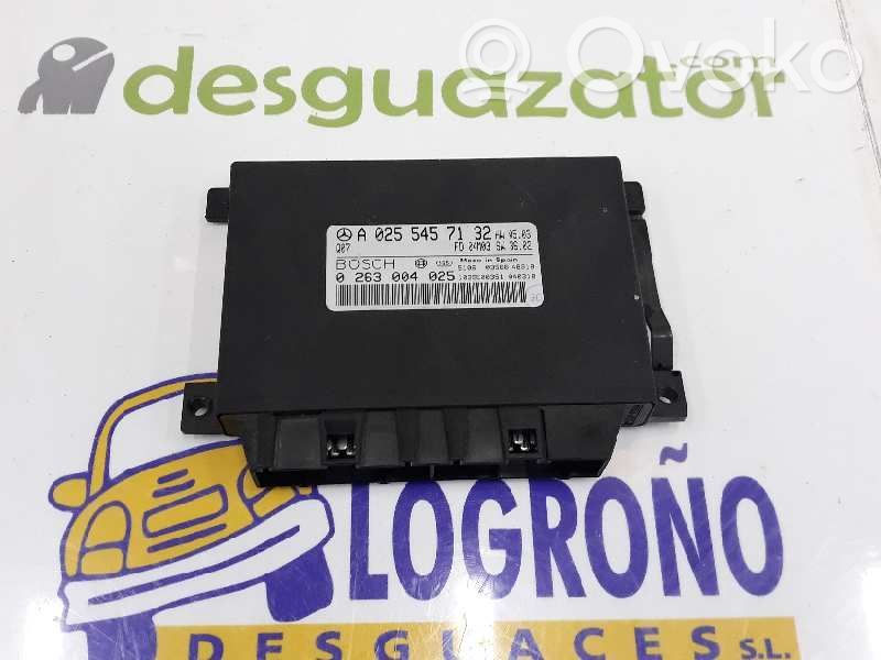 Mercedes-Benz E W211 Unitate/modul de comandă parcare PDC 