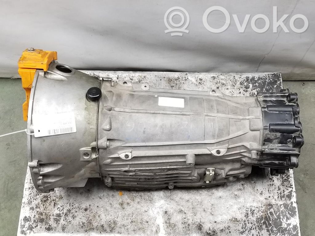 Mercedes-Benz ML W166 Manualna 5-biegowa skrzynia biegów 