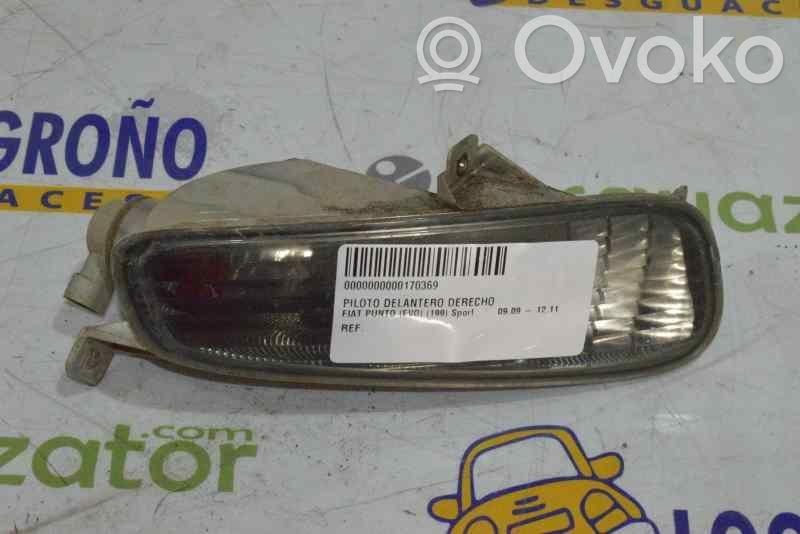 Fiat Punto (199) Scheinwerfer