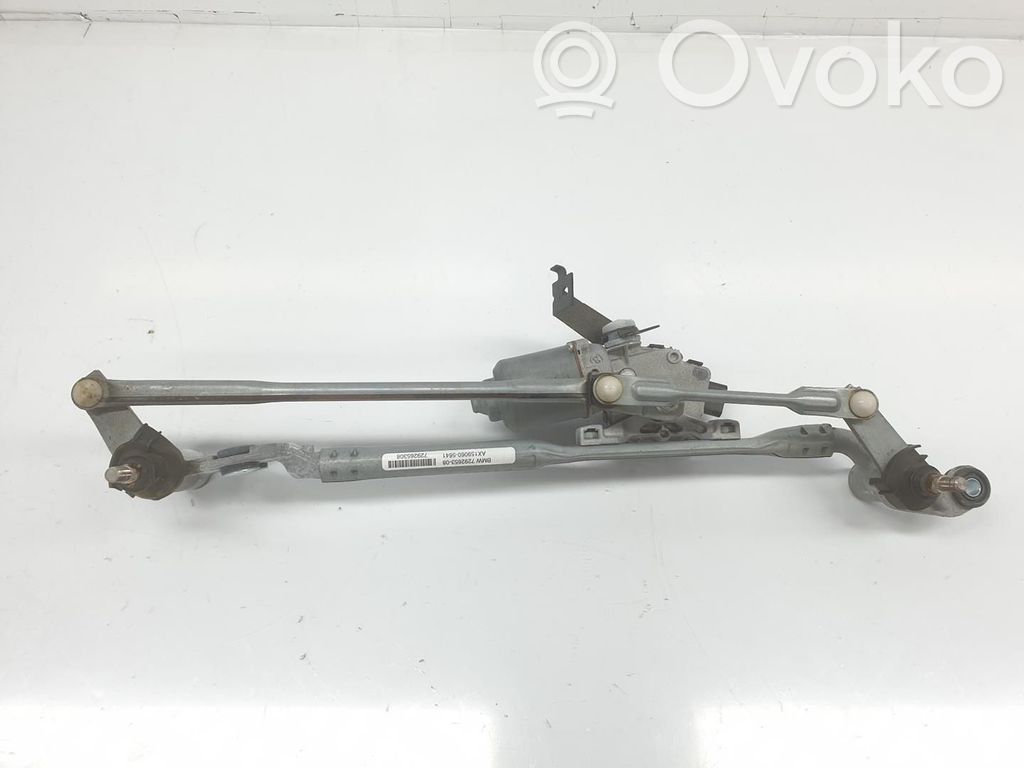 BMW X5 F15 Motor și paralelogram ștergător parbriz 