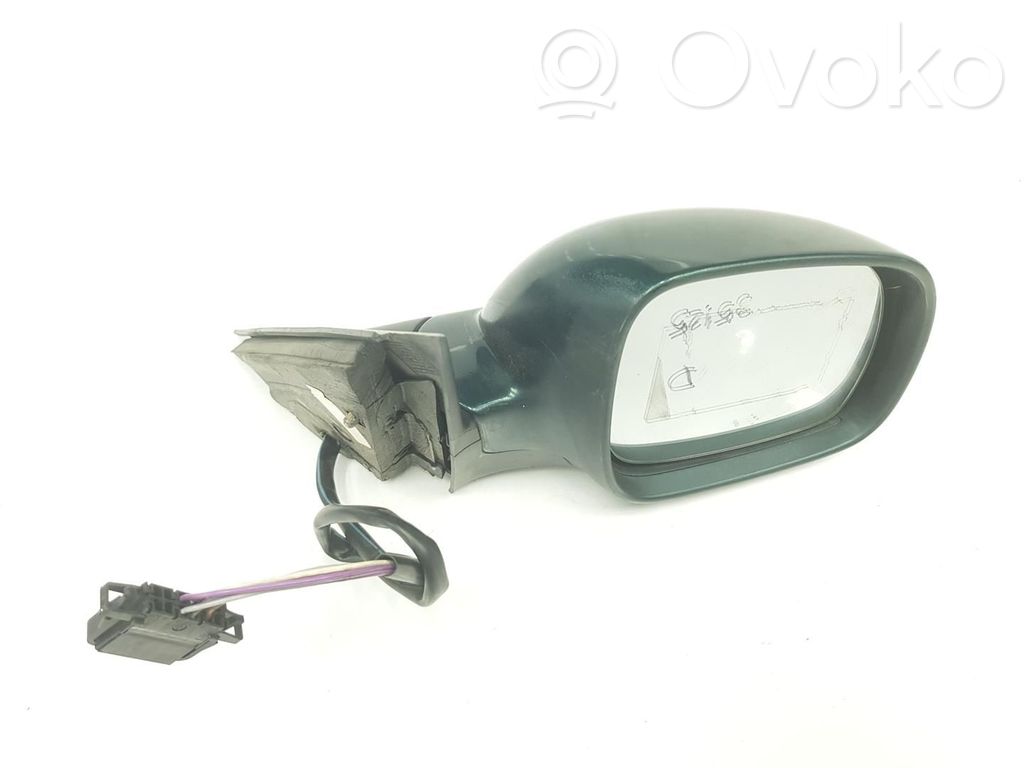 Volkswagen PASSAT B5.5 Specchietto retrovisore elettrico portiera anteriore 