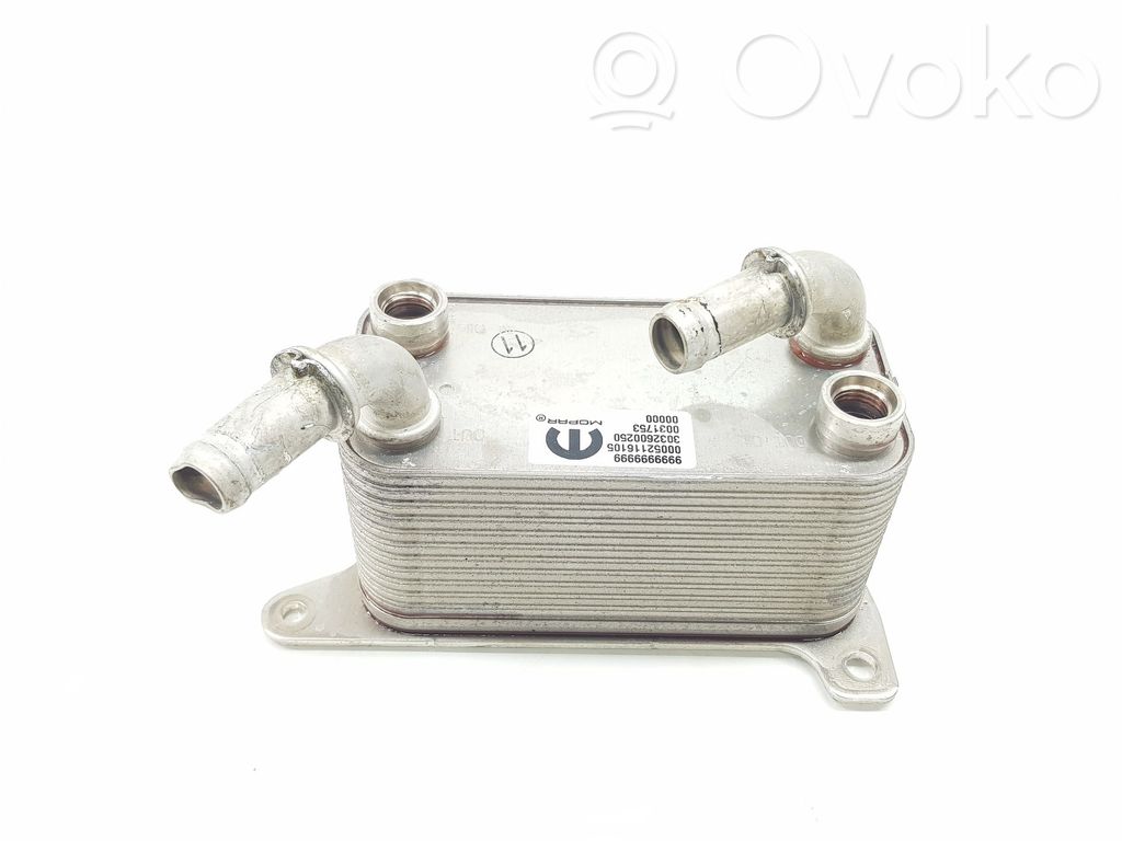 Jeep Renegade Transmission/gearbox oil cooler 