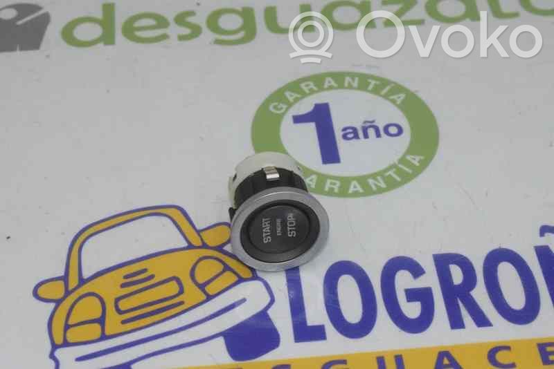 Land Rover Evoque I Engine start stop button switch 