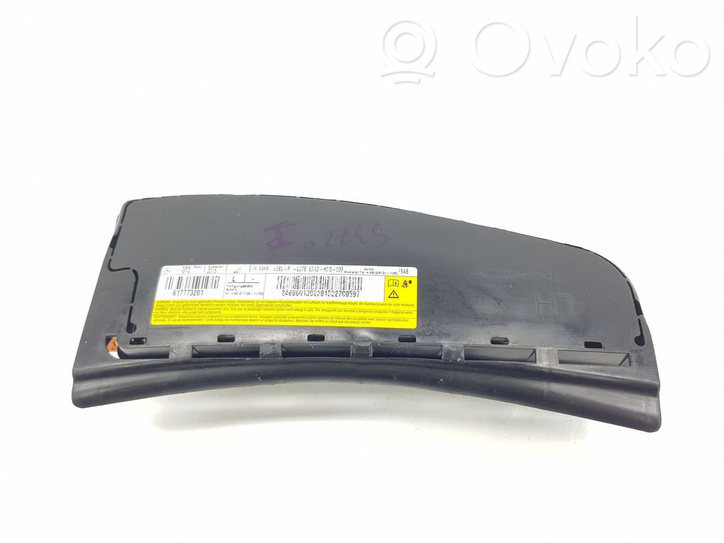 Mercedes-Benz B W246 W242 Airbag ușă față 