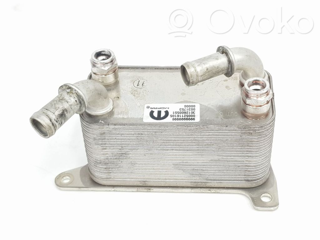 Jeep Renegade Transmission/gearbox oil cooler 