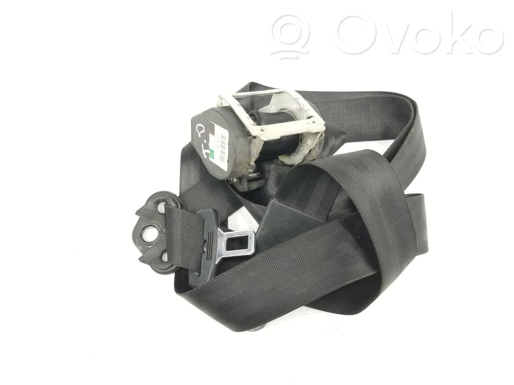 Cinturón trasero   606669800,4L0857806GV04