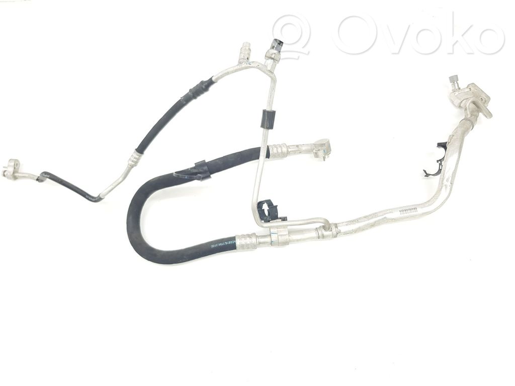 BMW 3 F30 F35 F31 Tubo flessibile aria condizionata (A/C) 
