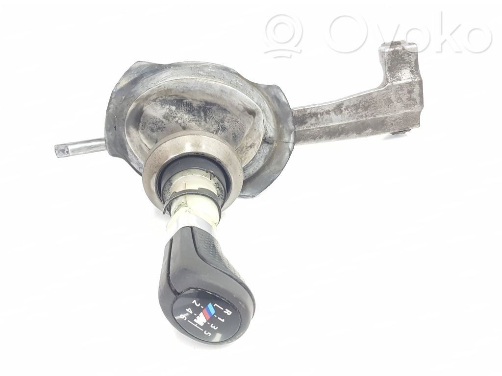 BMW 3 E90 E91 Lewarek zmiany biegów / górny 