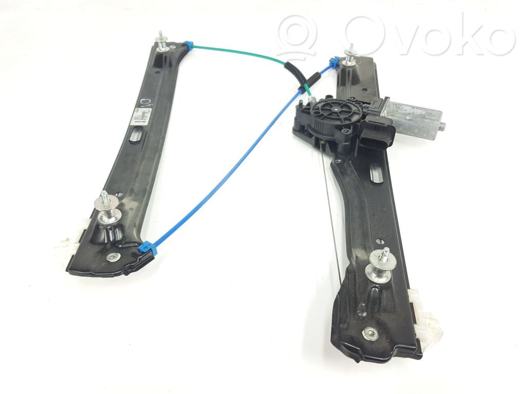 BMW X1 F48 F49 Alzacristalli della portiera anteriore con motorino