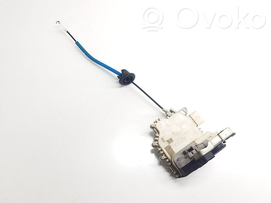 Audi A4 S4 B8 8K Serratura portiera anteriore